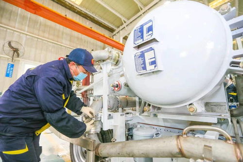 產(chǎn)品比肩世界先進(jìn)水平,這些機(jī)場(chǎng)加油裝備基本實(shí)現(xiàn)國(guó)產(chǎn)替代