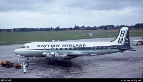 盤點那些四發(fā)客機