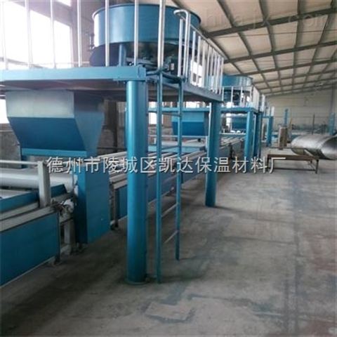 kd 24 勻質板設備廠家技術l先勻質板生產(chǎn)設備功能特性的詳細說明 德州市陵城區(qū)凱達保溫材料廠