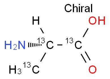 l 丙氨酸 13c3 cas 100108 77 8 生產(chǎn)廠家 批發(fā)商 價格表